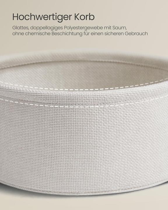 Immagine prodotto Vasagle Smarty (45 x 45 x 50 cm)