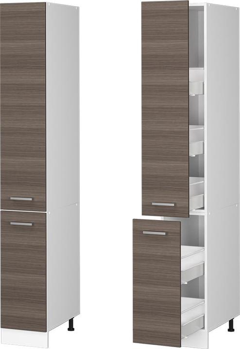 Actual product image Vicco Apothekerschrank R-Line