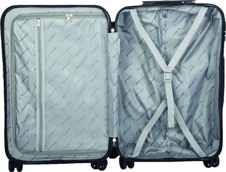 Image du produit Check.In Set de 3 valises HAVANNA 2.0 Paradise (194 l, M (50 - 90l), L (90 - 115l), XL (à partir de 115l))