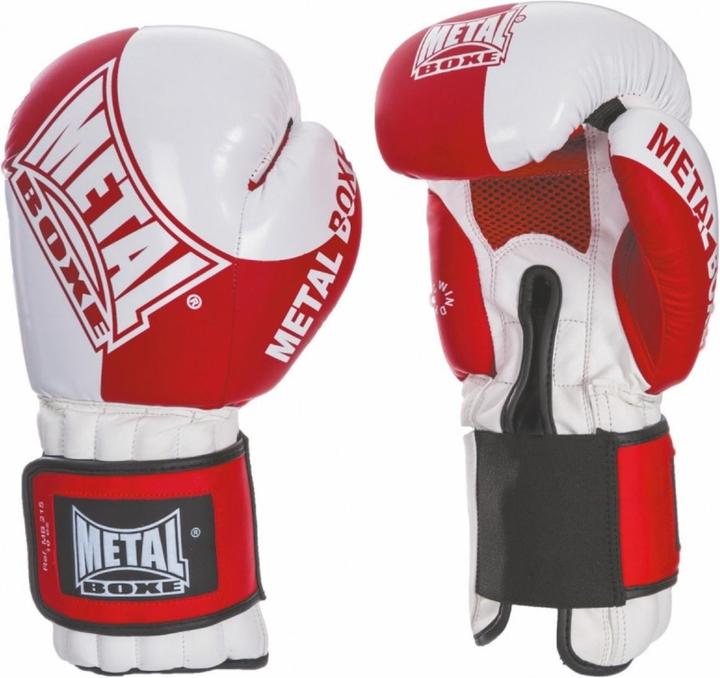 MetalBoxe Boxhandschuhe Offiziell Wettkampf Training