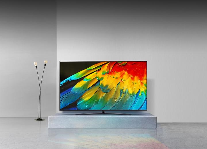 Produktbild LG 55NANO819QA (55", Nano-Cell, 4K, 2022)