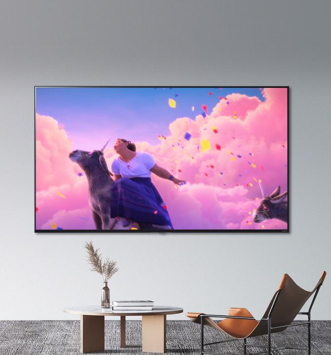 Produktbild LG 55NANO819QA (55", Nano-Cell, 4K, 2022)
