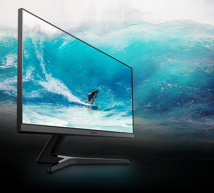 Actual product image Samsung SR350 (1920 x 1080 pixels, 24")