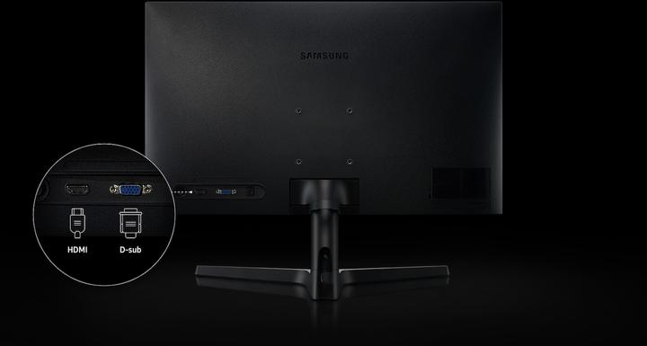 Actual product image Samsung SR350 (1920 x 1080 pixels, 24")