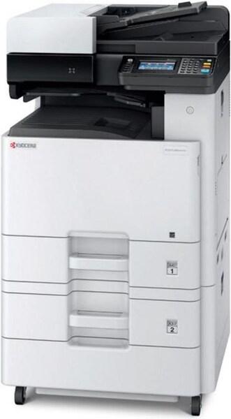 Produktbild Kyocera M8124cidn/KL3 inkl. PF-471 (Laser, Farbe)