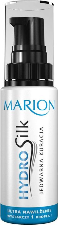 Marion Hydro Silk Silk Hair Treatment Ultra Hydration 50Ml (50 ml)
