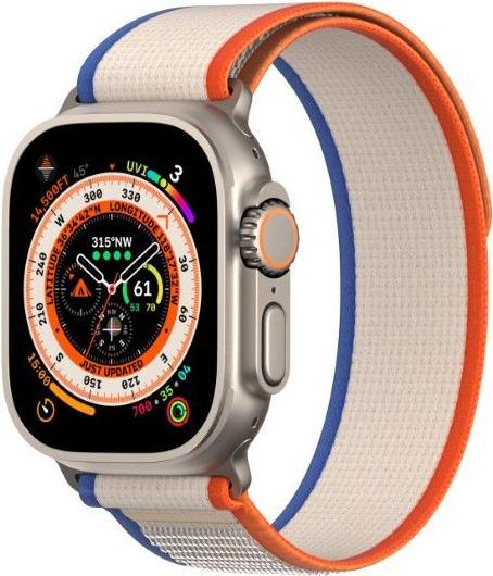 Actual product image Dux Ducis YJ Series Nylon Bracelet (44 mm, 45 mm, 42 mm, Nylon)