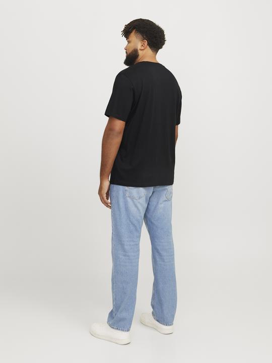 Immagine prodotto Jack & Jones Maglietta Plus 5-pack Logo (4XL)
