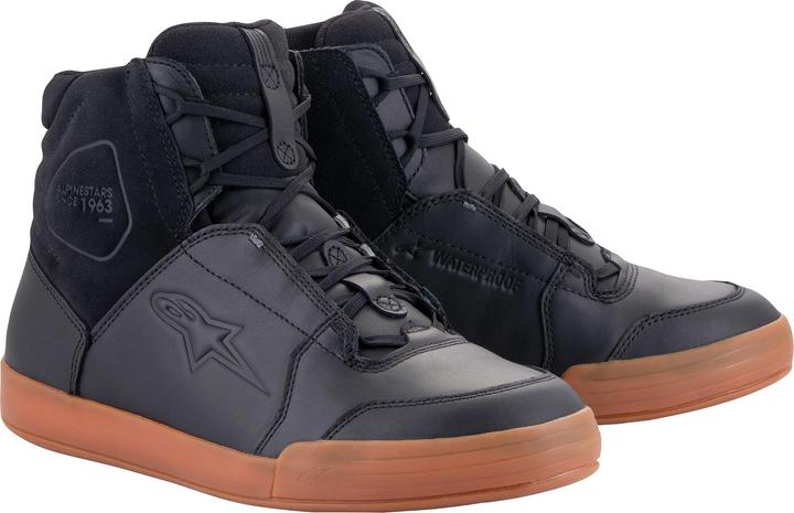 Actual product image Alpinestars Chrome Waterproof Shoes (Men, Women, 41)