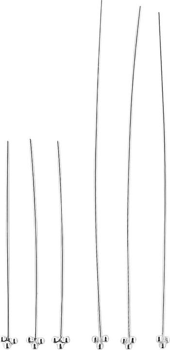 Produktbild Leyda Dreieck Kopf Pins
