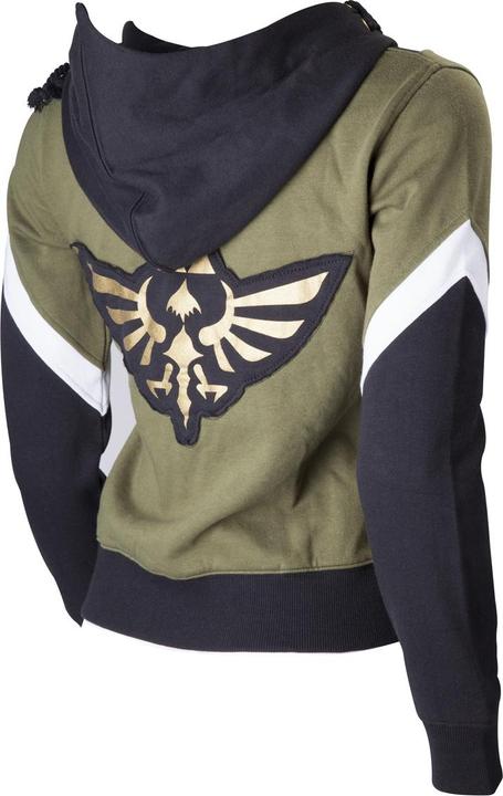 Immagine prodotto Bioworld Zelda - Simbolo di Hyrule - taglia XL (XL)