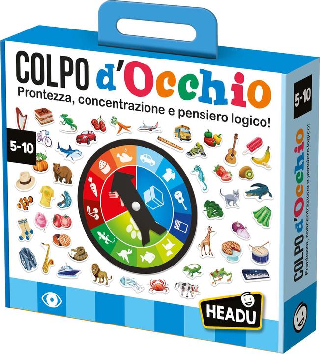 Headup Games Colpo d'Occhio