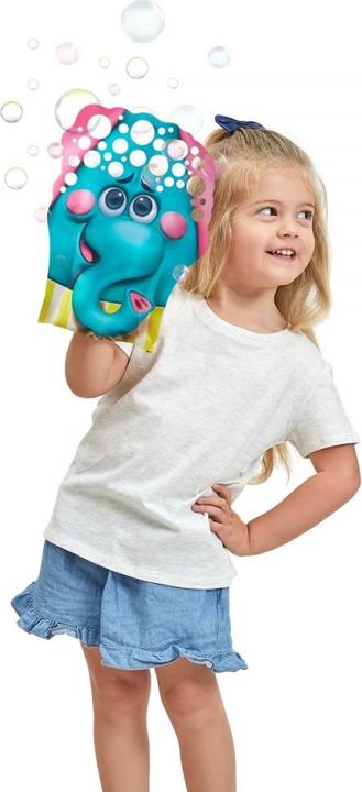 Produktbild Zuru GLOVE-A-BUBBLE Seifenblasenhandschuh