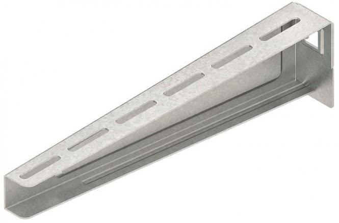 Actual product image Niedax Wall bracket galvanised 410MM ** Ktam 400