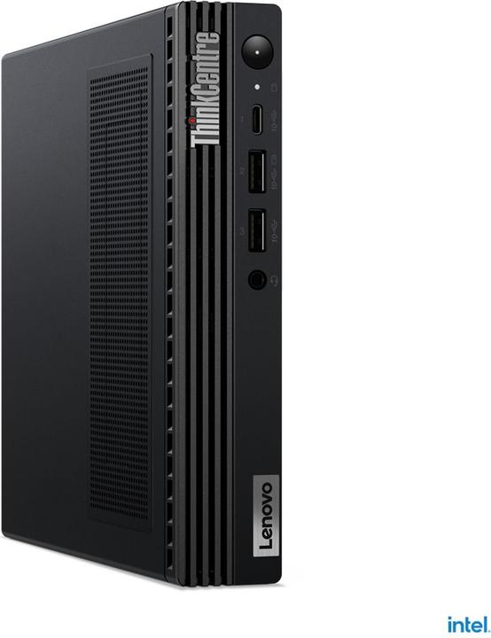 Actual product image Lenovo ThinkCentre M90q Gen 4 (Core i9, 32 GB, 1000 GB, UHD Graphics 770)