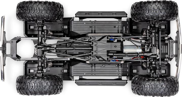 Image du produit Traxxas TRX-4 79 Ford F150 High-Trail Electro Brushed Crawler 4WD 1:10 RTR Marron (RTR Prêt à fonctionner)