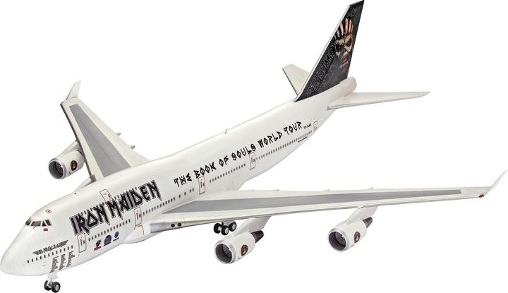 Actual product image Revell Boeing 747-400 Ed Force One