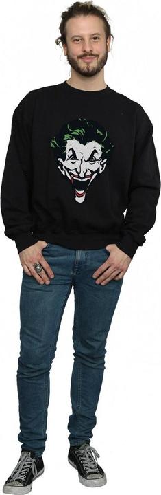 Produktbild The Joker Big Face Sweatshirt (S)