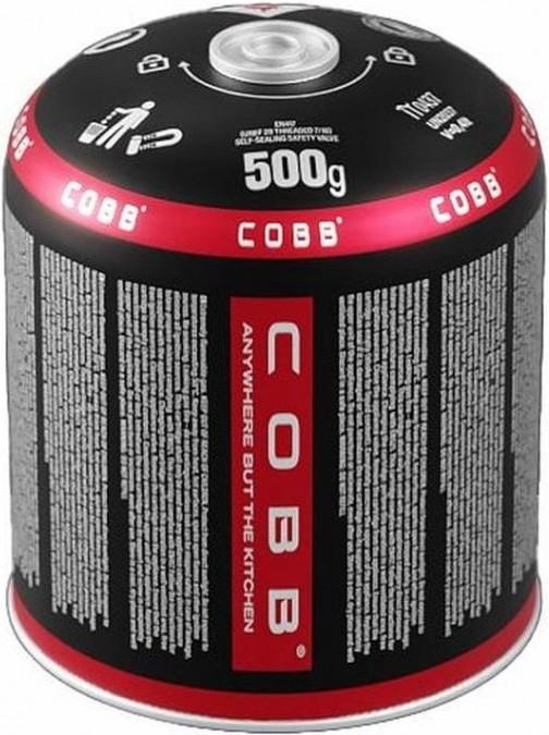 Actual product image Cobb Gas cartridge 500 ml