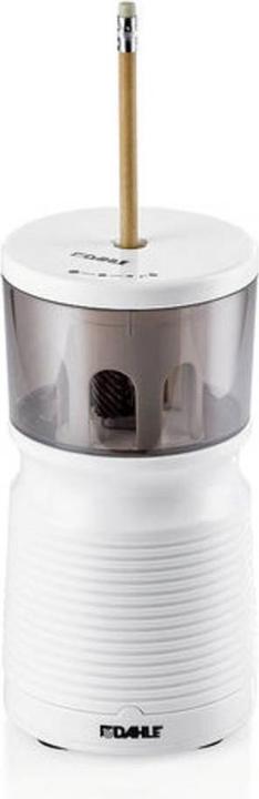 Actual product image Dahle 210 Pencil sharpener white