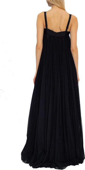 Image du produit Dolce & Gabbana Robe plissée maxi (44)