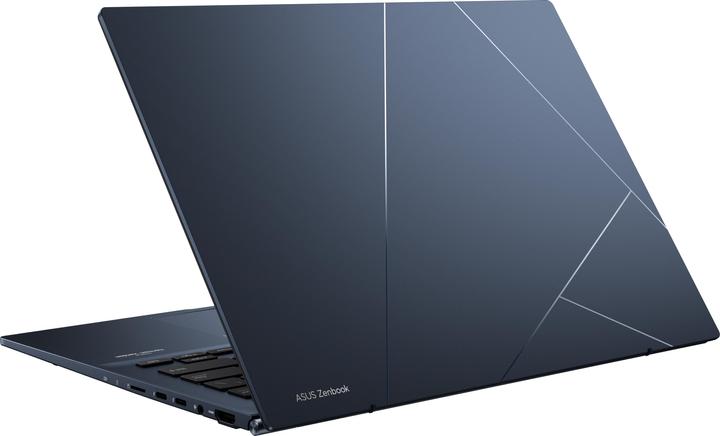 Actual product image ASUS Zenbook 14 OLED (14", Intel Core i9-13900H, 16 GB, 1000 GB, DE)