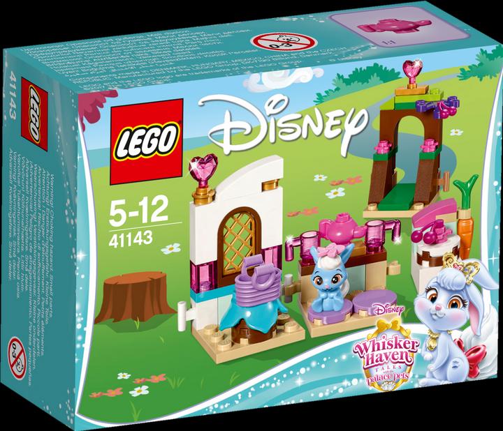 Actual product image LEGO Disney Princess Berry's kitchen (41143, LEGO Disney)