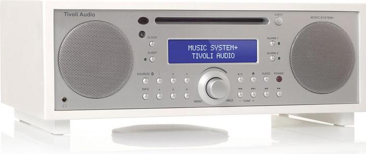 Produktbild Tivoli Audio Music System+ (DAB+, FM, Bluetooth)