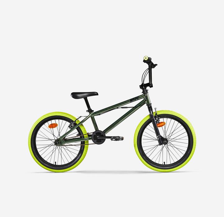 Image du produit Btwin BMX 500 20 WIPE (19.17")