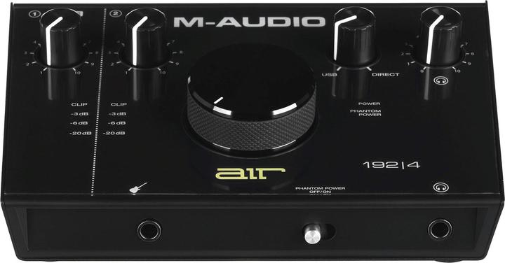Actual product image M-Audio Air 192|4 (USB)