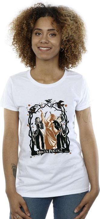 Immagine prodotto Disney Hocus Pocus Birds Maglietta Donna (XL)