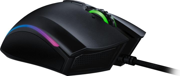 Razer Mamba Elite (Kabelgebunden)