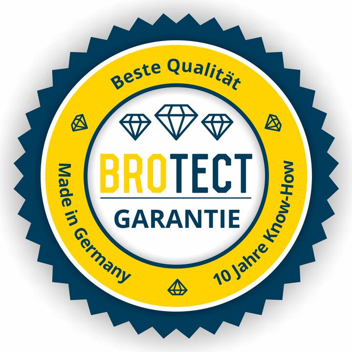 Actual product image BROTECT AirGlass Glass (1 Piece, Huawei P Smart+ (2019))