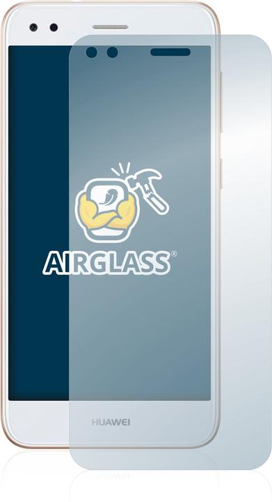 Actual product image BROTECT AirGlass Glass (1 Piece, Huawei P9 Lite Mini)
