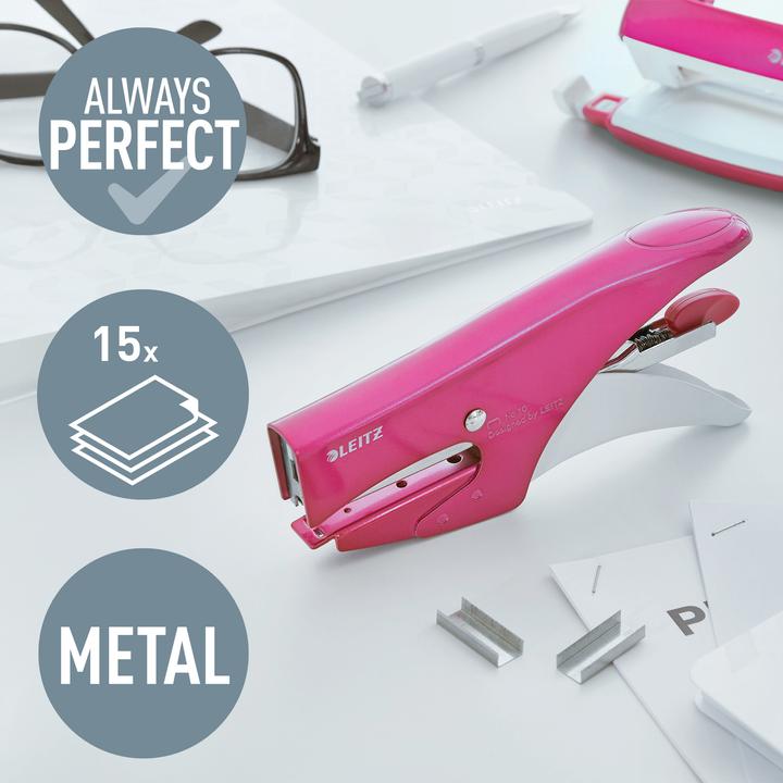 Image du produit Leitz Plier WOW (15 feuilles)