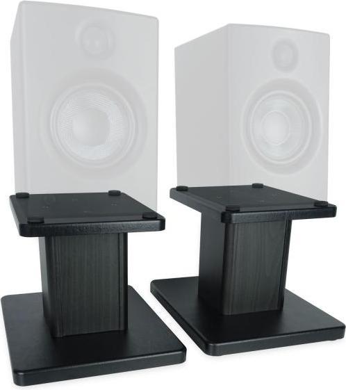 Produktbild keepdrum SS041 Boxenständer Tisch-Stative für Lautsprecher 1 Paar (1 Paar, Ständer)