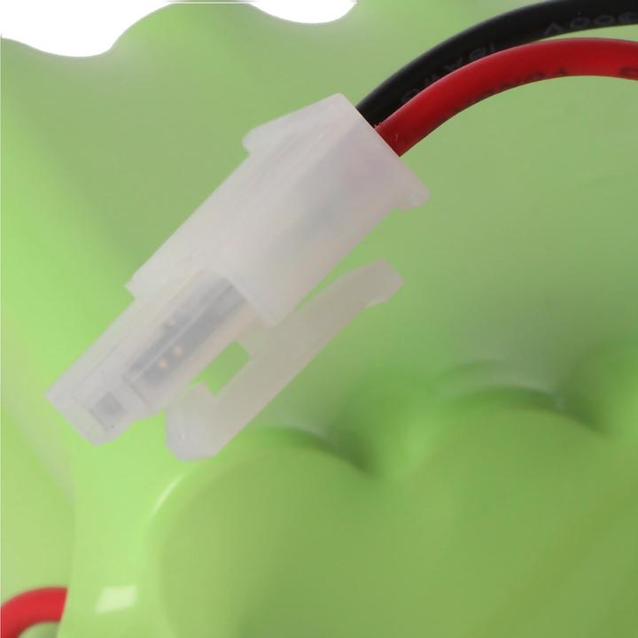 Actual product image XCell Akku für Türsteuerung NiMH 19,2V 900mAh passend für Record STA21 (1 pcs., 900 mAh, Rechargeable battery)