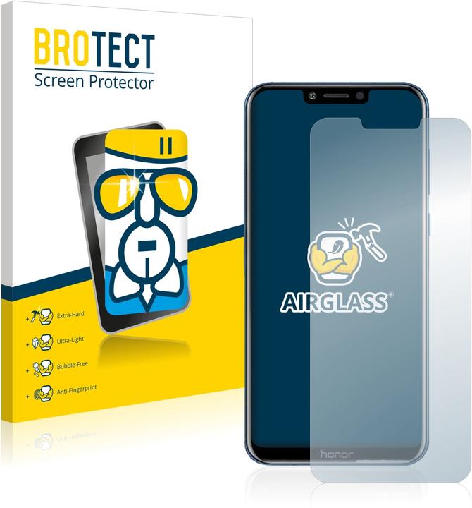 Immagine prodotto BROTECT AirGlass Vetro (1 Pezzo/i, Honor Play)