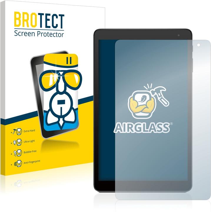 Immagine prodotto BROTECT AirGlass Vetro (1 Pezzo/i, 1t 10" 8082)