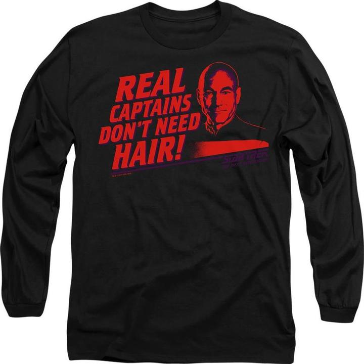 Real Captain TShirt (XL)
