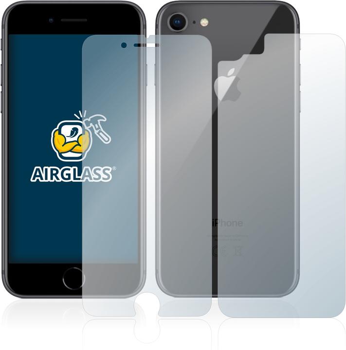 Image du produit BROTECT AirGlass Verre (1 pièce(s), Apple iPhone 8)