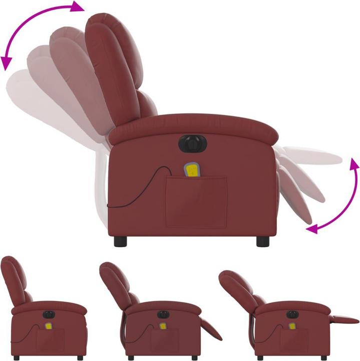 Produktbild VidaXL Hurlee
