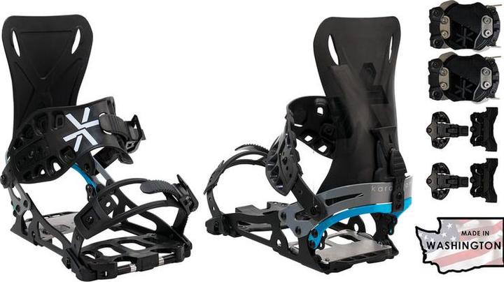 Image du produit Karakoram Prime 22/23 + interface (M, L)