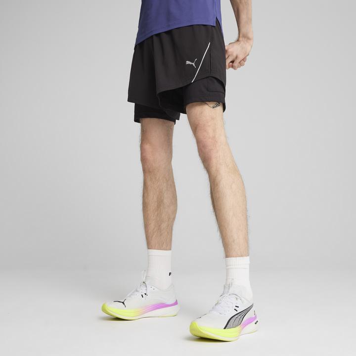 Immagine prodotto Puma M RUN ULTRAWEAVE 2IN1 5" CORTO (S)
