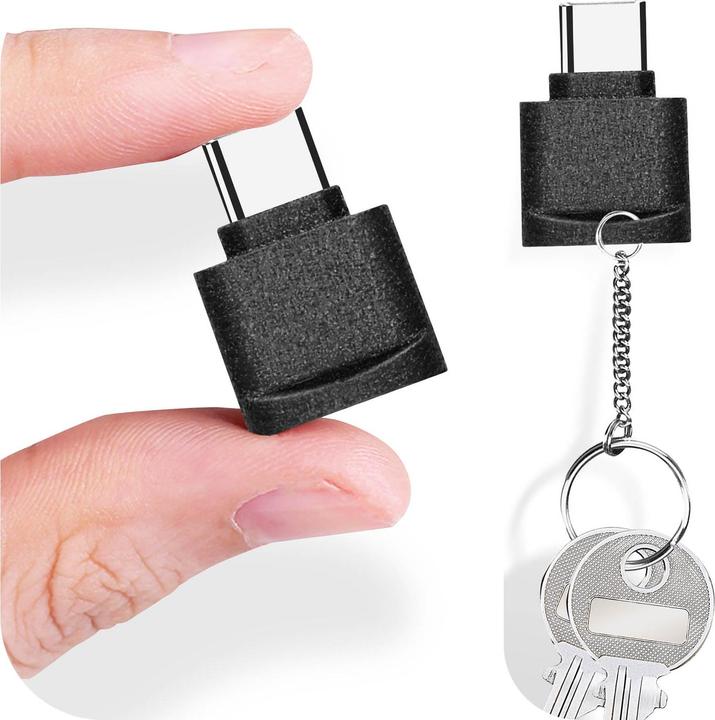 Produktbild Avizar Mini Micro SD- und TF-Karten (USB-C)