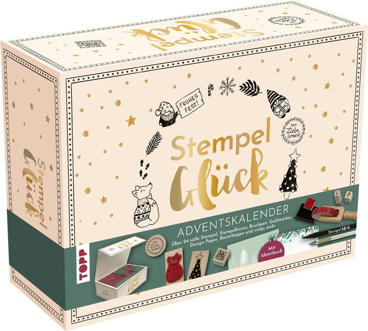 Produktbild No Name Stempel-Glück