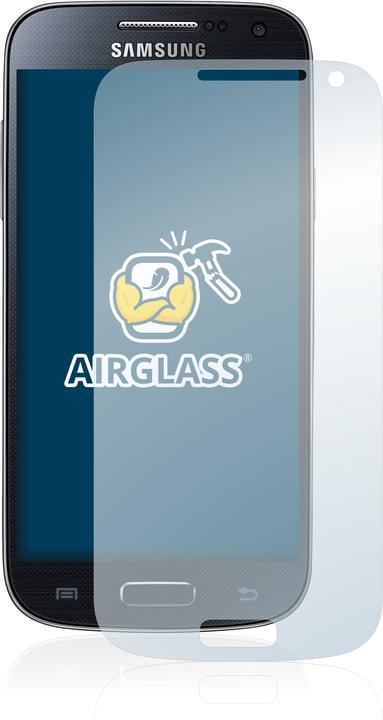 Produktbild BROTECT AirGlass Panzerglasfolie (1 Stück, Samsung Galaxy S21)
