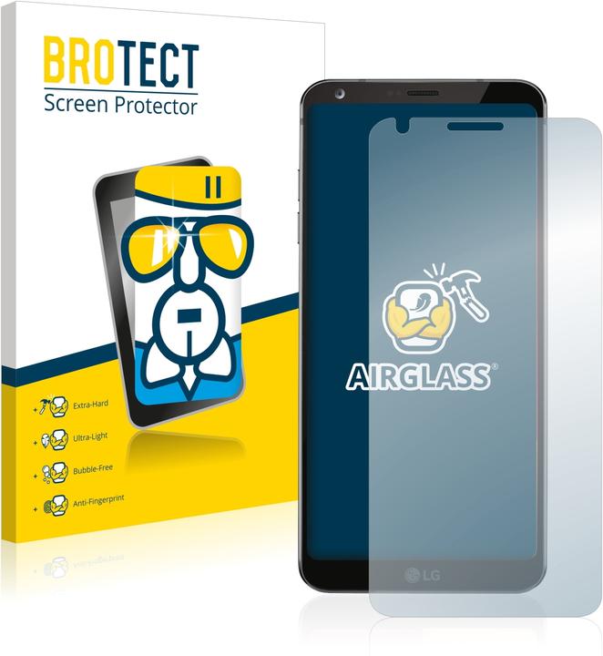 Immagine prodotto BROTECT AirGlass Vetro (1 Pezzo/i, G6)