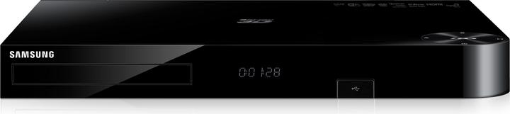 Produktbild Samsung BD-F8900 - 3D Blu-ray Player mit SmartHub und integrierter Festplatte (1000 GB)