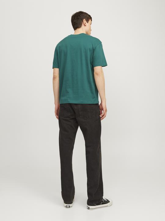 Produktbild Jack & Jones Logo Rundhals T-shirt T-shirt (XS)